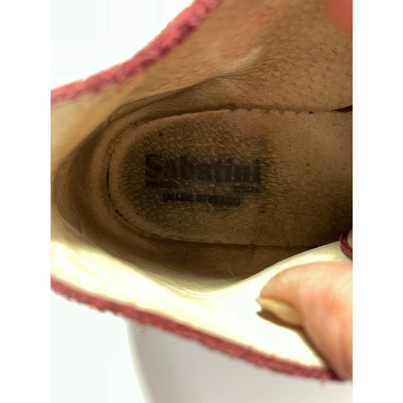 Sabatini womens shoe size euro 48/US 7 - Picture 7 of 7